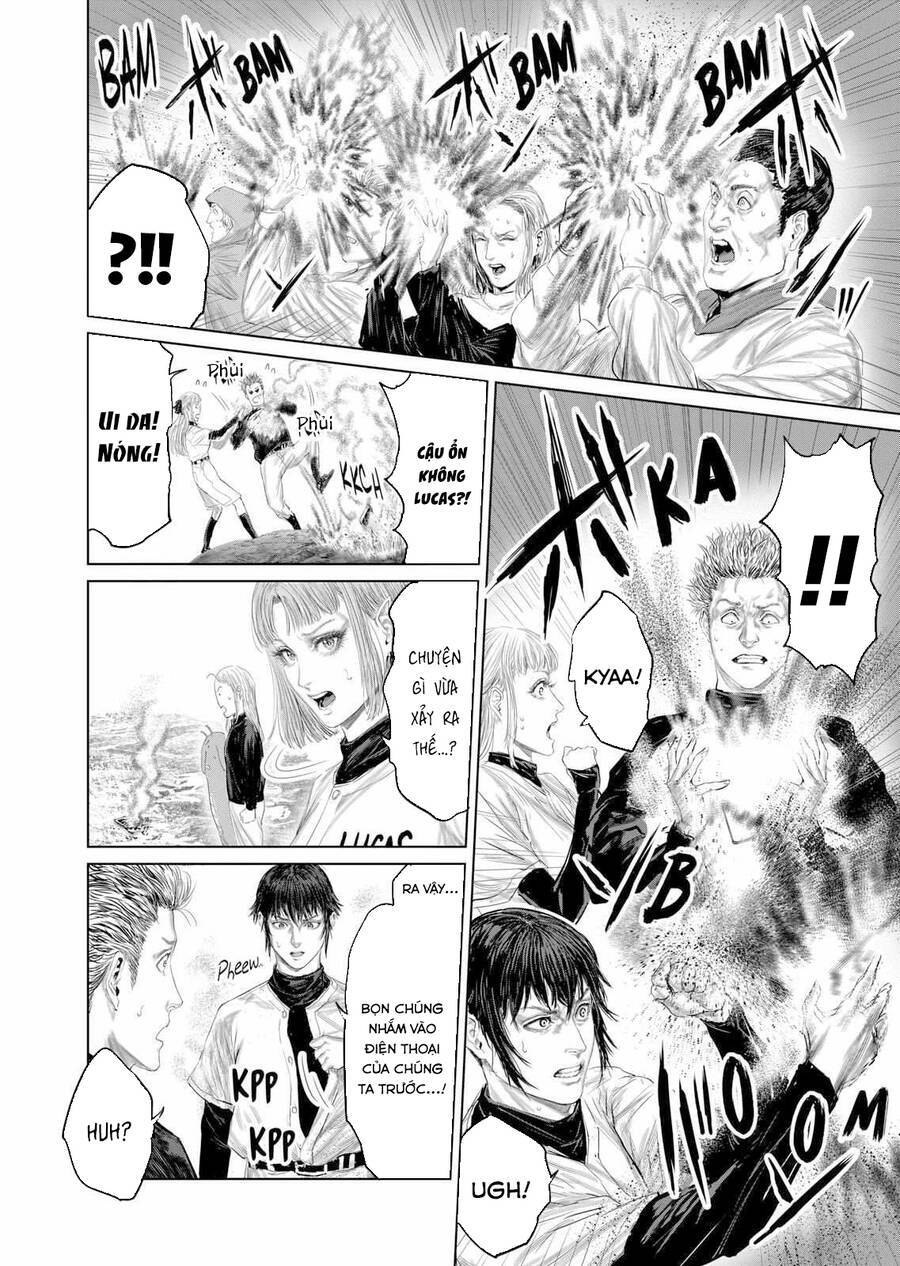 Thú Cưng Của Em Gái Tôi Là Ma Kiếm Chapter 103 - 6