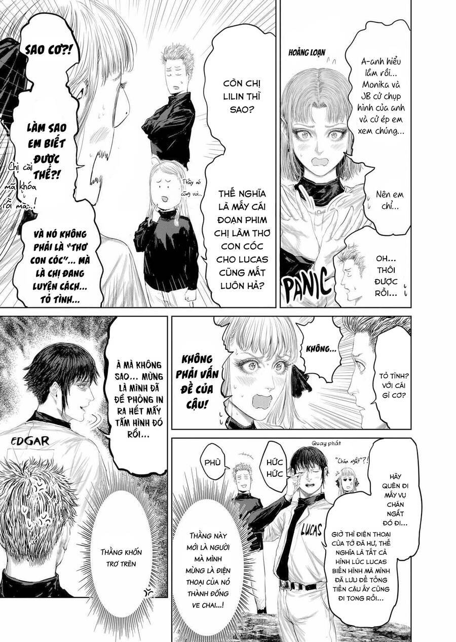 Thú Cưng Của Em Gái Tôi Là Ma Kiếm Chapter  103 - 9