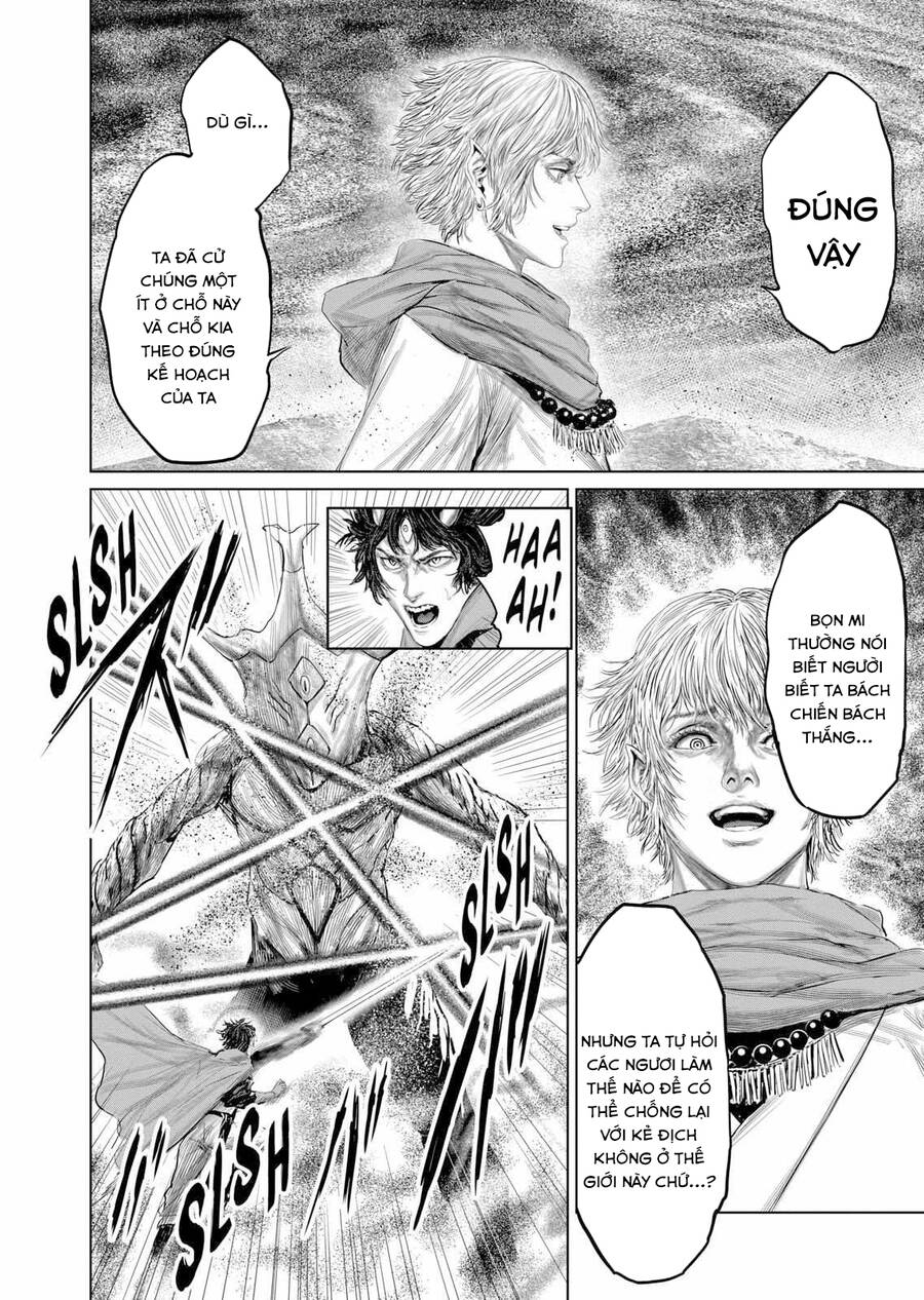 Thú Cưng Của Em Gái Tôi Là Ma Kiếm Chapter  104 - 11