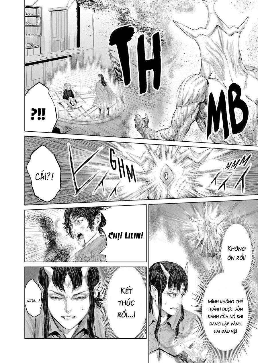 Thú Cưng Của Em Gái Tôi Là Ma Kiếm Chapter  104 - 13