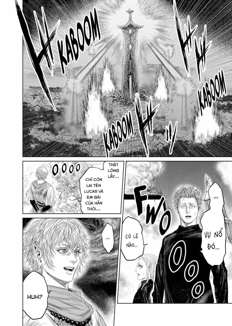 Thú Cưng Của Em Gái Tôi Là Ma Kiếm Chapter  104 - 15