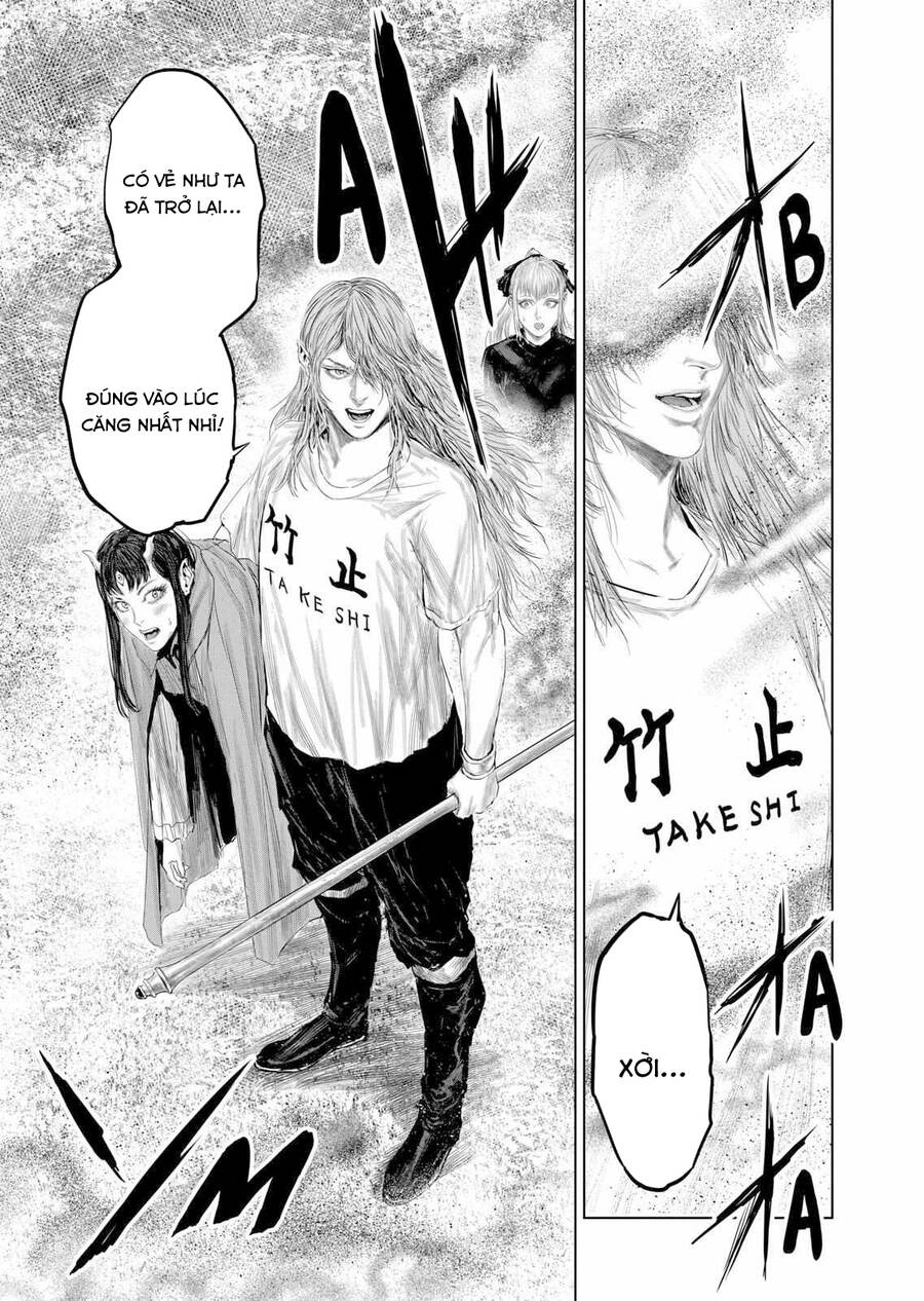 Thú Cưng Của Em Gái Tôi Là Ma Kiếm Chapter  104 - 16