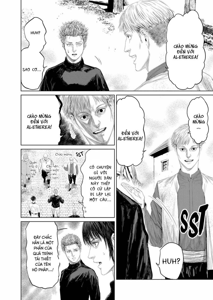 Thú Cưng Của Em Gái Tôi Là Ma Kiếm Chapter  104 - 3