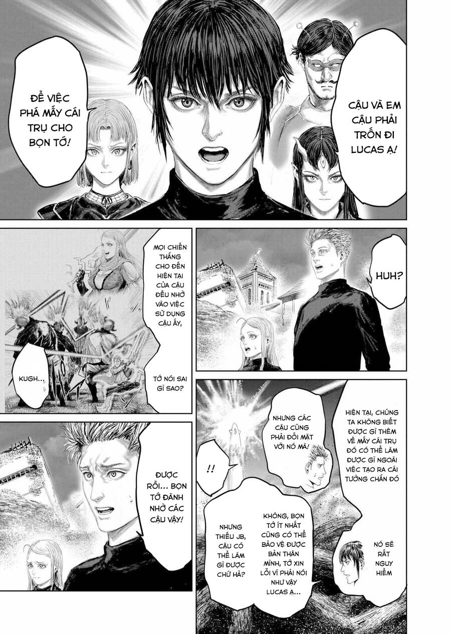 Thú Cưng Của Em Gái Tôi Là Ma Kiếm Chapter  104 - 6