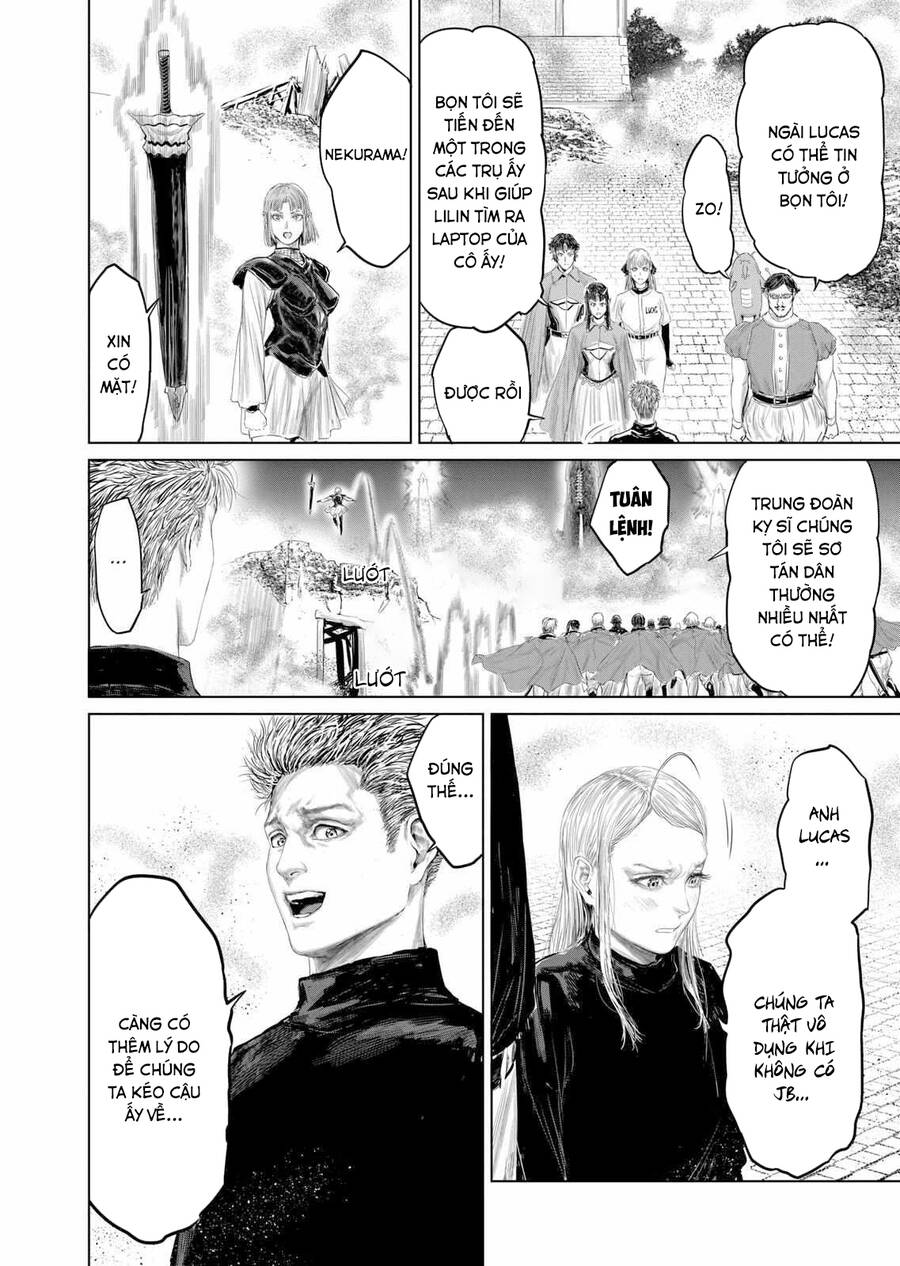 Thú Cưng Của Em Gái Tôi Là Ma Kiếm Chapter  104 - 7