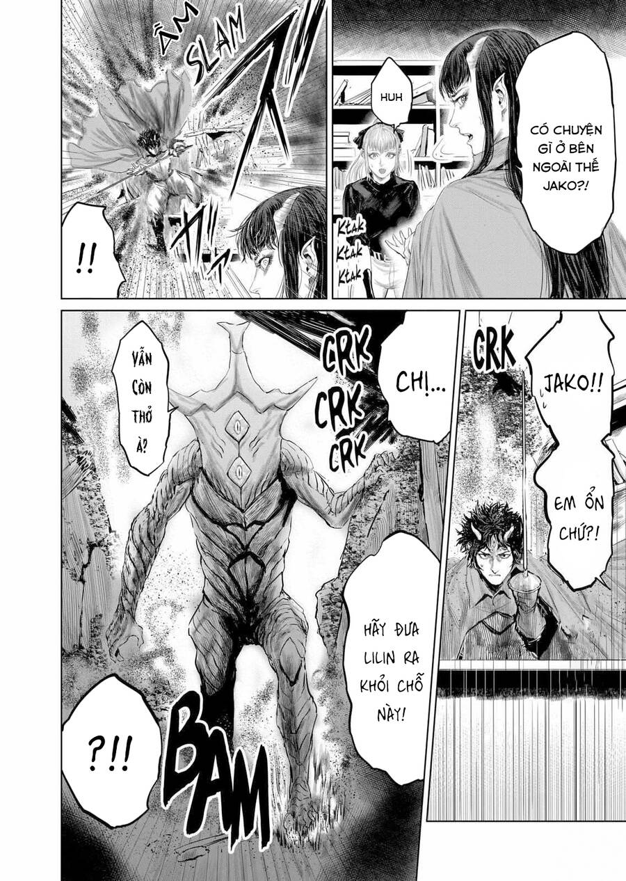 Thú Cưng Của Em Gái Tôi Là Ma Kiếm Chapter  104 - 9