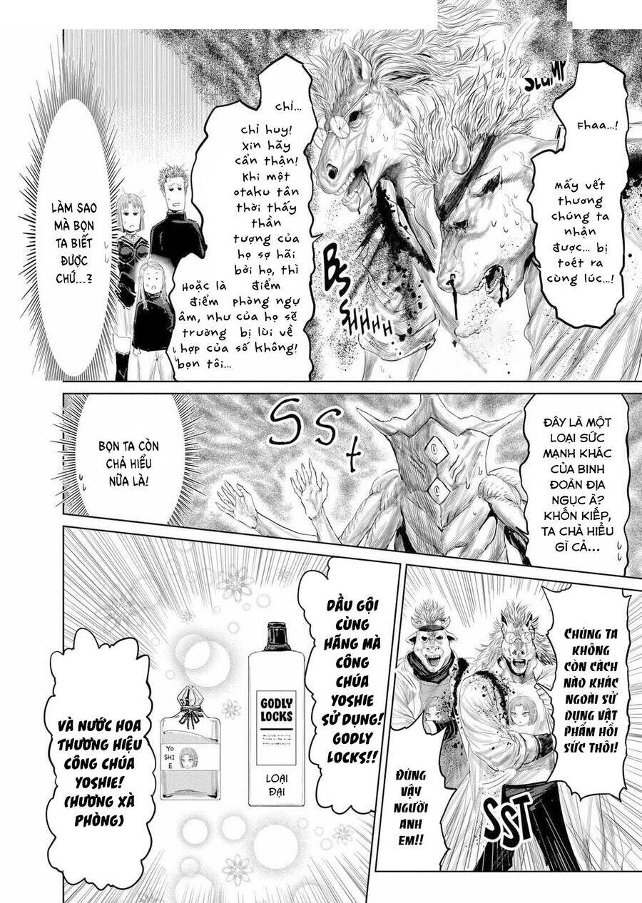 Thú Cưng Của Em Gái Tôi Là Ma Kiếm Chapter 105 - 11