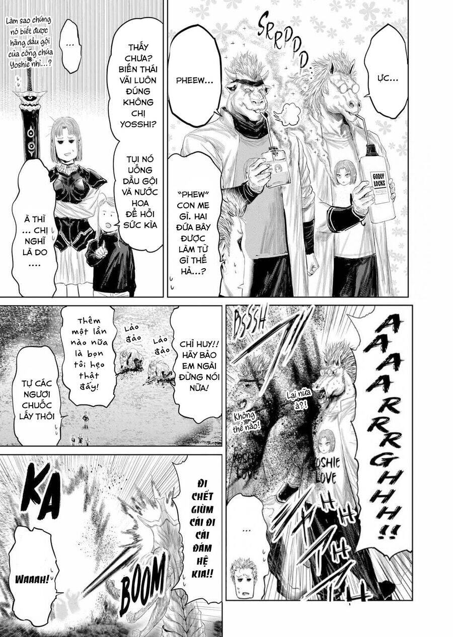 Thú Cưng Của Em Gái Tôi Là Ma Kiếm Chapter 105 - 12