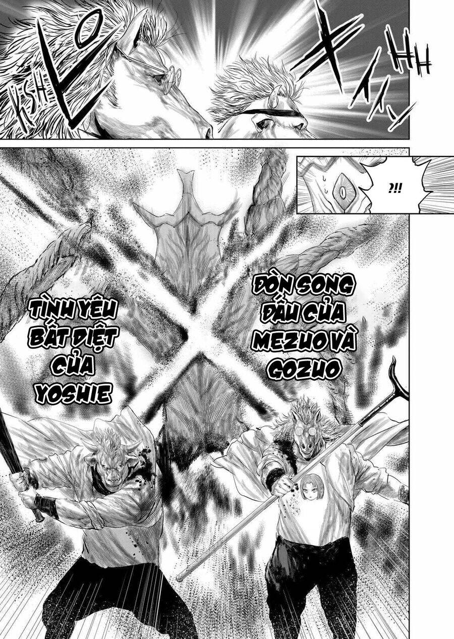 Thú Cưng Của Em Gái Tôi Là Ma Kiếm Chapter 105 - 14