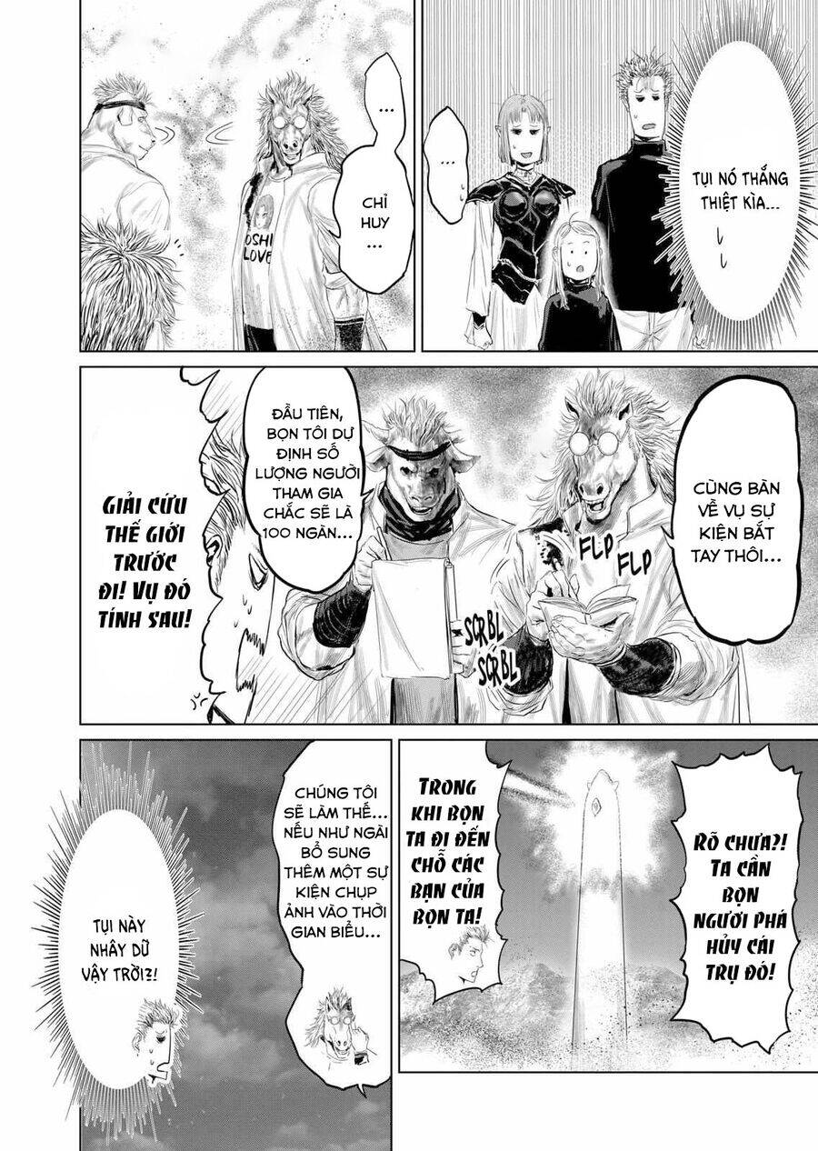 Thú Cưng Của Em Gái Tôi Là Ma Kiếm Chapter 105 - 15