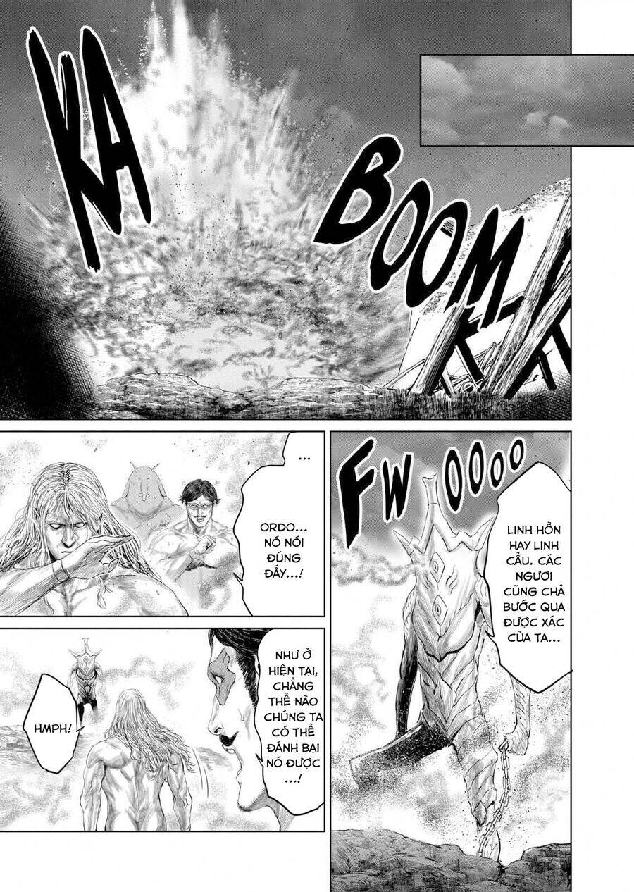 Thú Cưng Của Em Gái Tôi Là Ma Kiếm Chapter 105 - 16