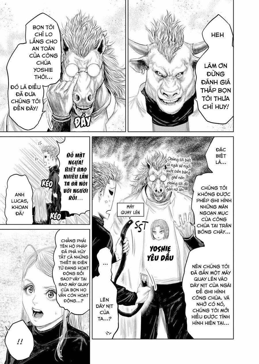 Thú Cưng Của Em Gái Tôi Là Ma Kiếm Chapter 105 - 4