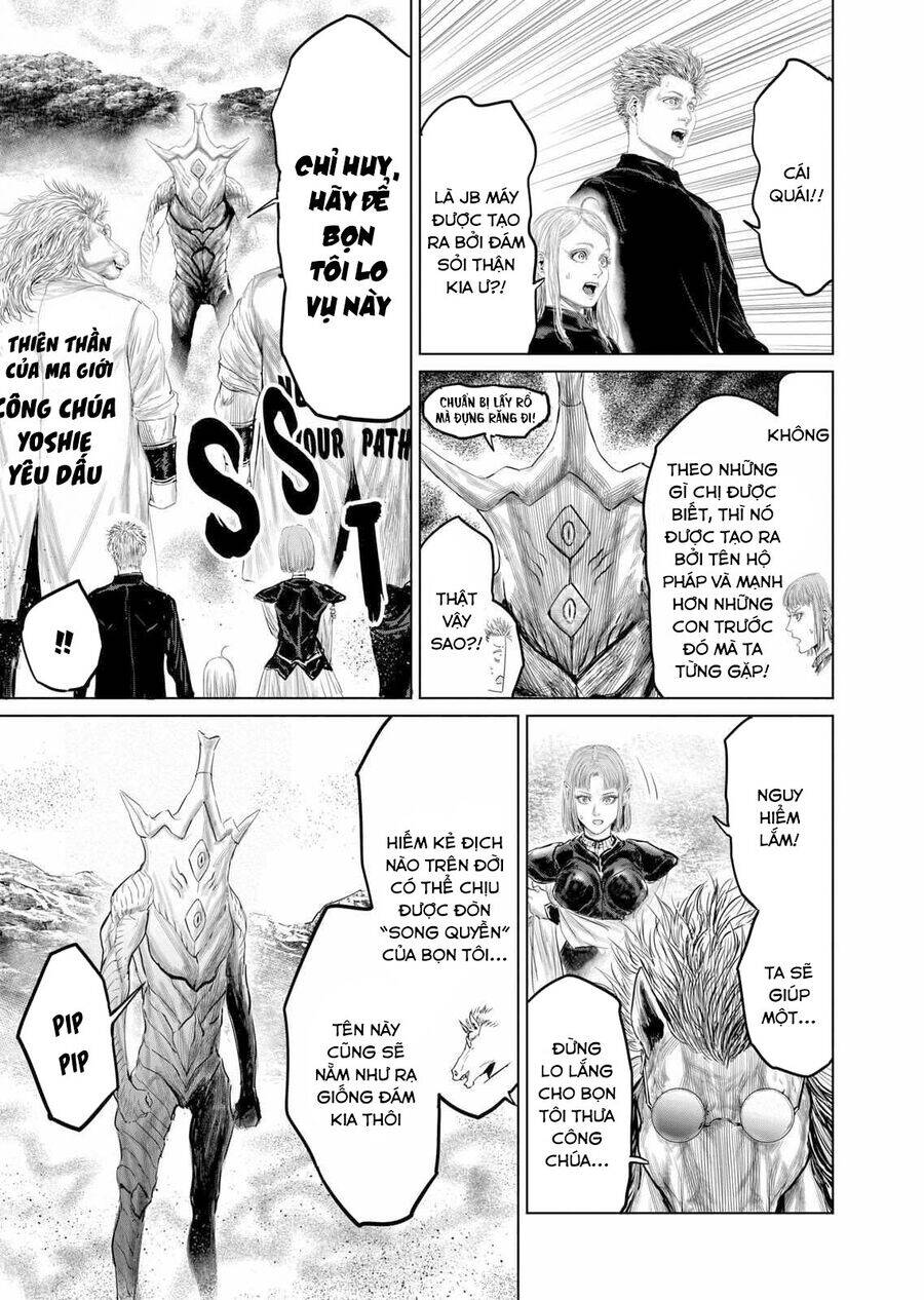 Thú Cưng Của Em Gái Tôi Là Ma Kiếm Chapter 105 - 6