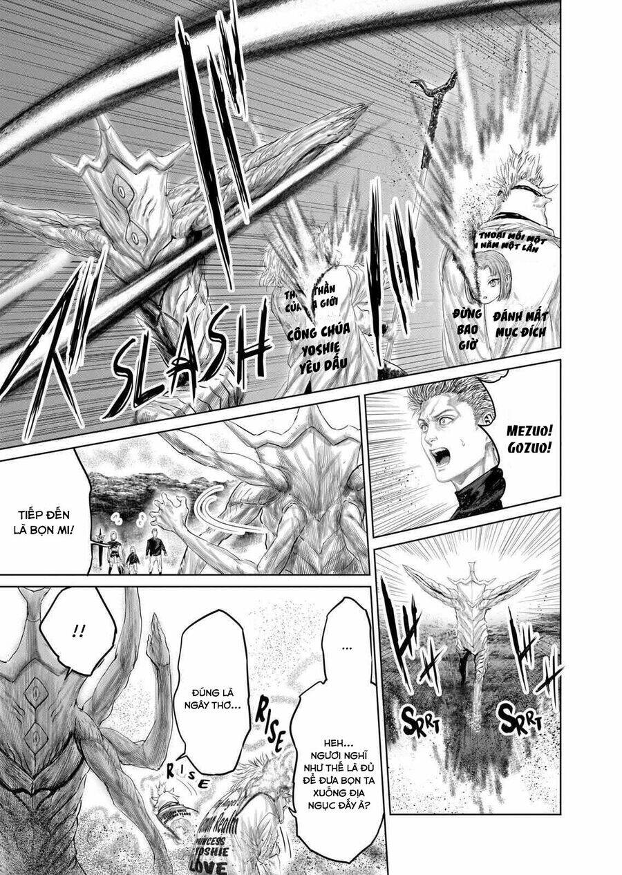 Thú Cưng Của Em Gái Tôi Là Ma Kiếm Chapter 105 - 8