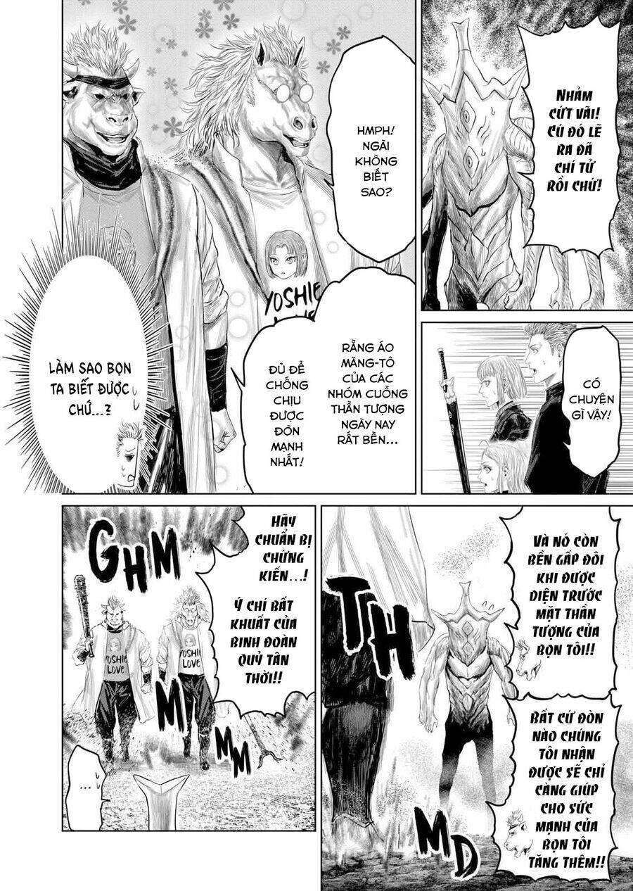 Thú Cưng Của Em Gái Tôi Là Ma Kiếm Chapter 105 - 9