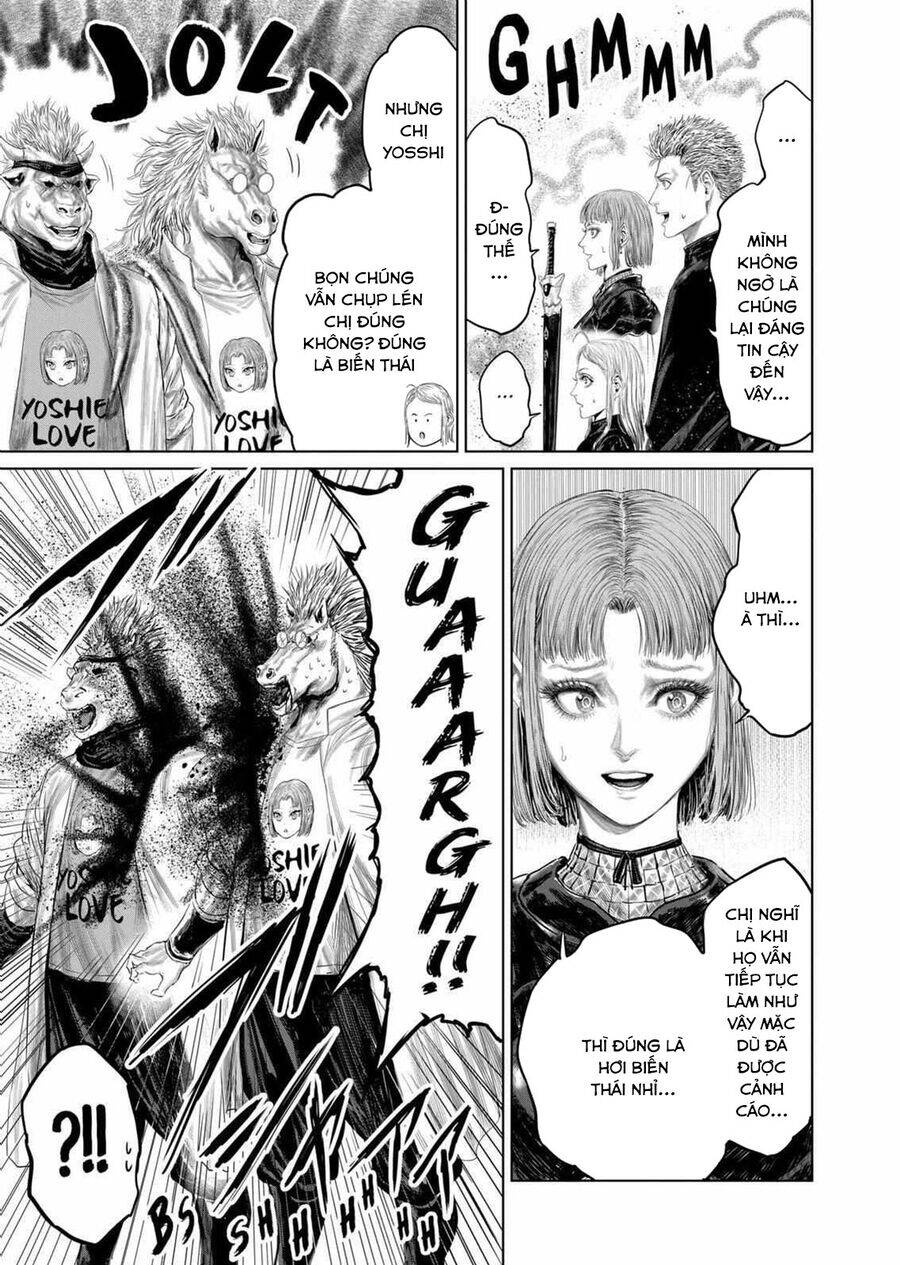 Thú Cưng Của Em Gái Tôi Là Ma Kiếm Chapter 105 - 10