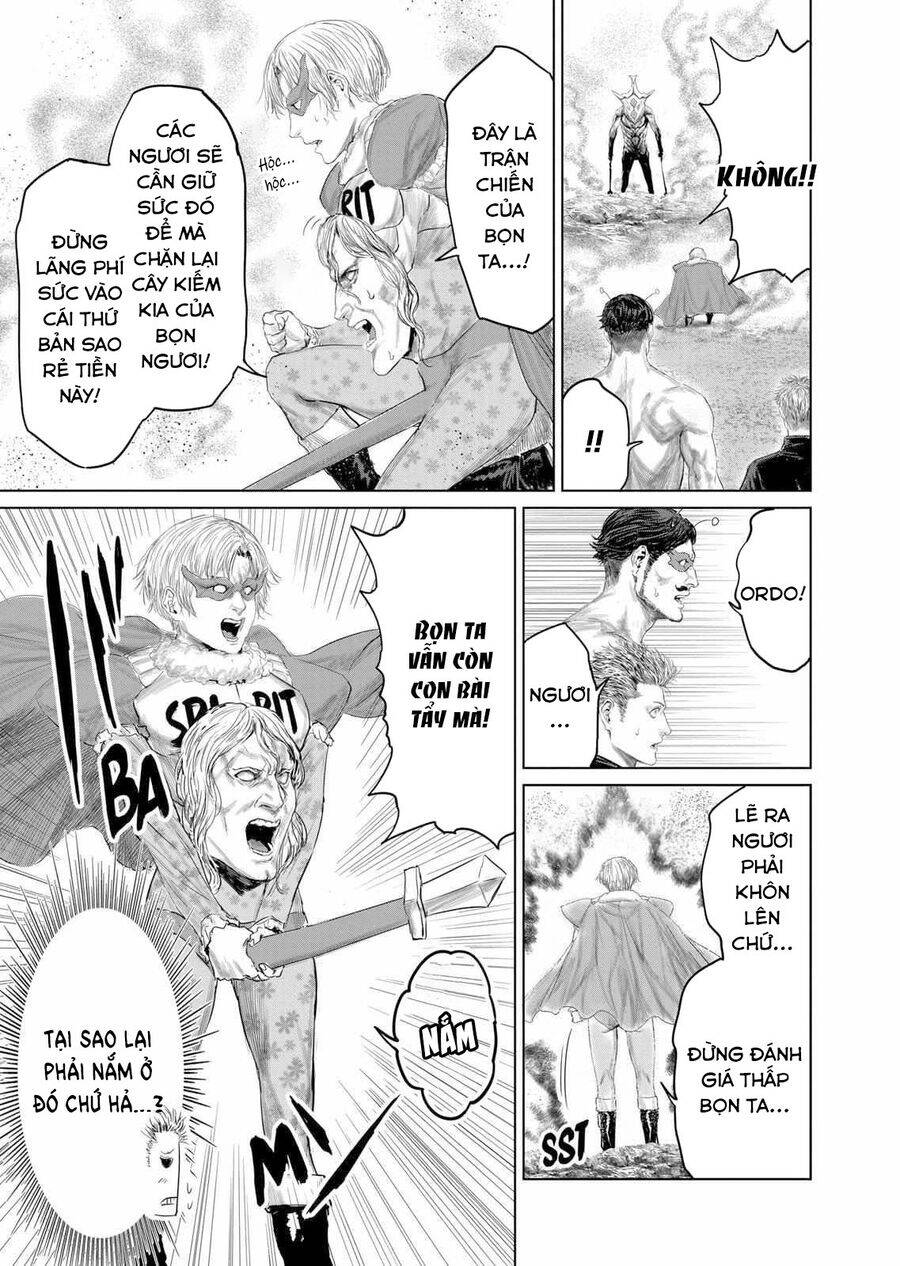 Thú Cưng Của Em Gái Tôi Là Ma Kiếm Chapter 106 - 12