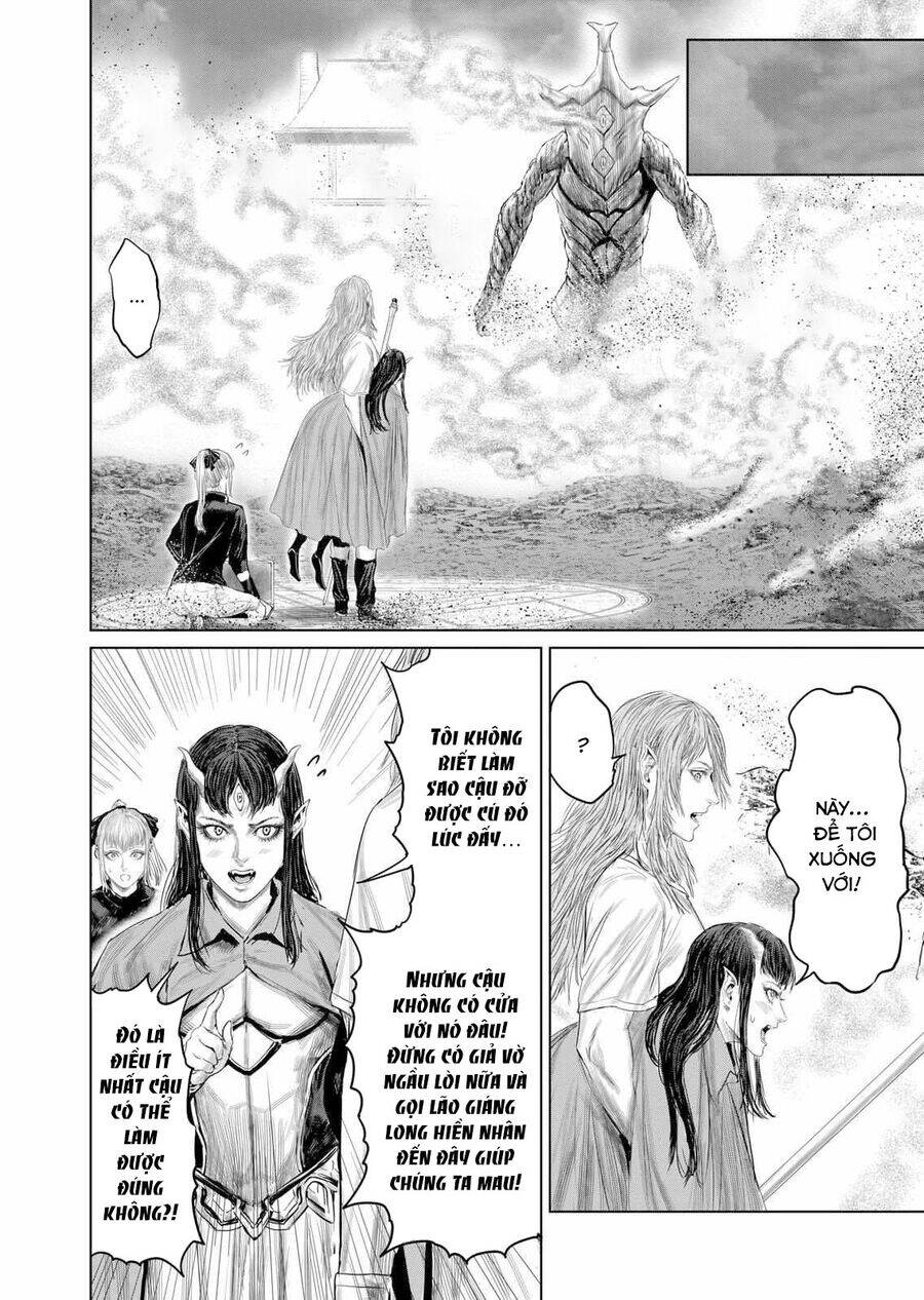 Thú Cưng Của Em Gái Tôi Là Ma Kiếm Chapter 106 - 15