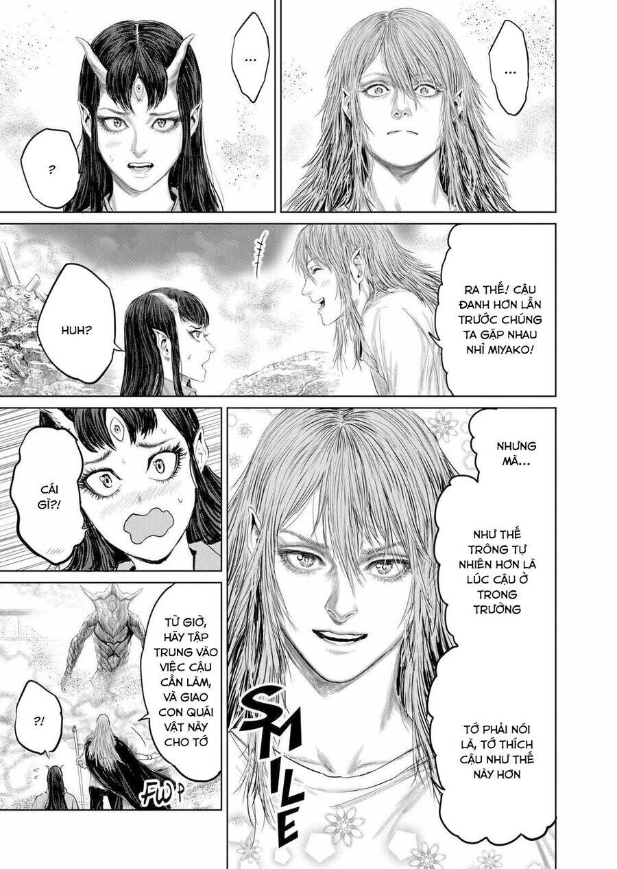 Thú Cưng Của Em Gái Tôi Là Ma Kiếm Chapter 106 - 16