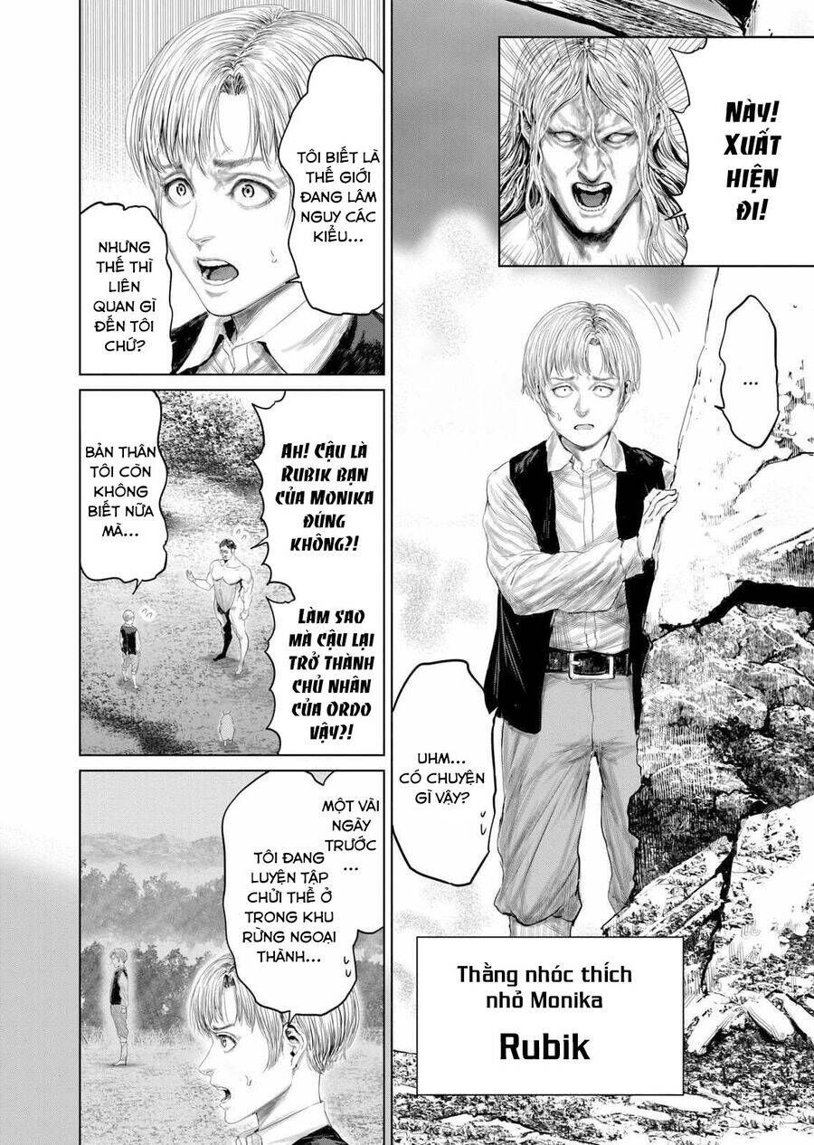 Thú Cưng Của Em Gái Tôi Là Ma Kiếm Chapter 106 - 3