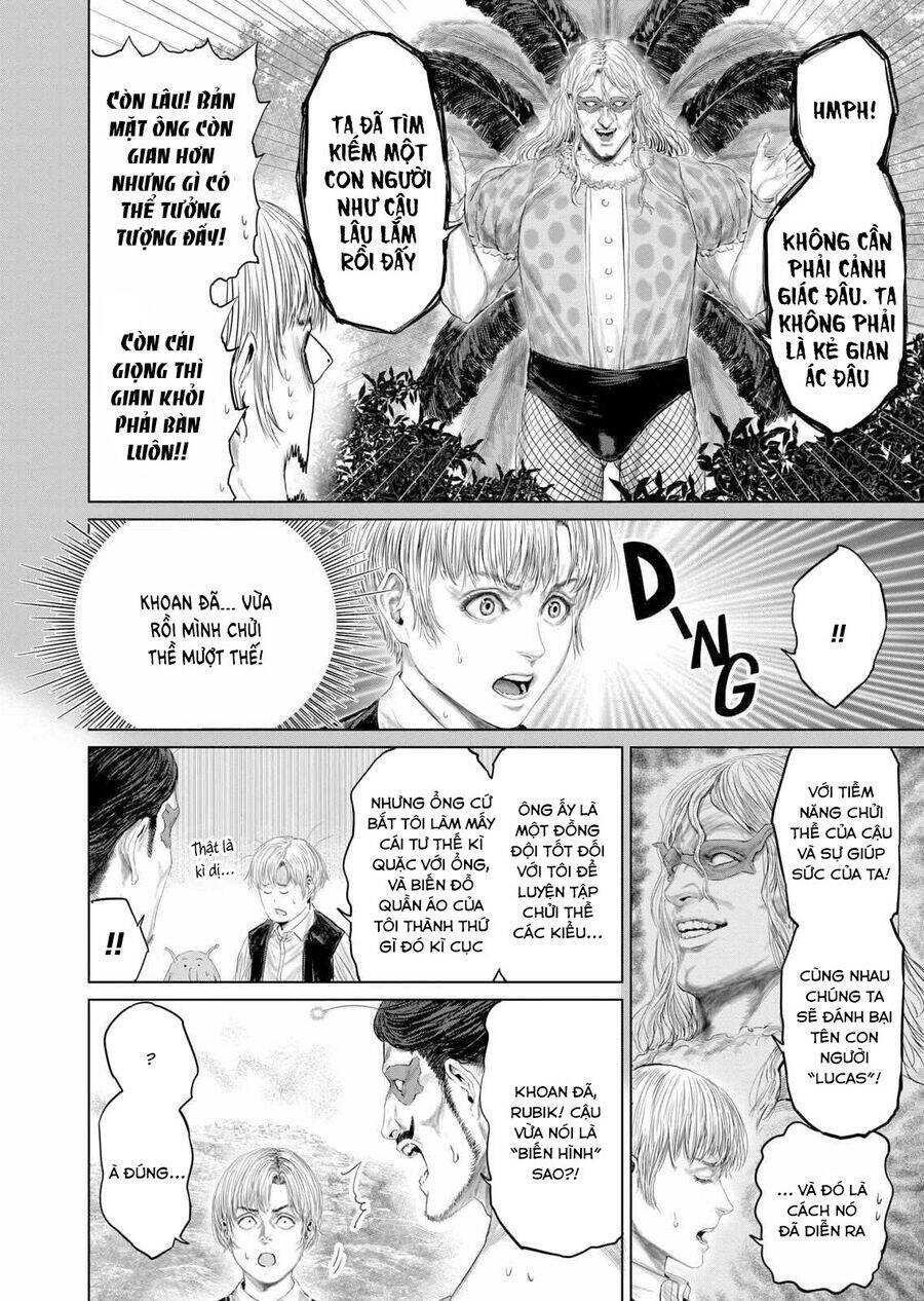 Thú Cưng Của Em Gái Tôi Là Ma Kiếm Chapter 106 - 5