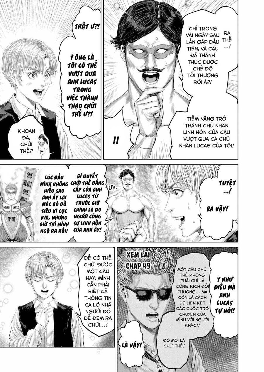 Thú Cưng Của Em Gái Tôi Là Ma Kiếm Chapter 106 - 6