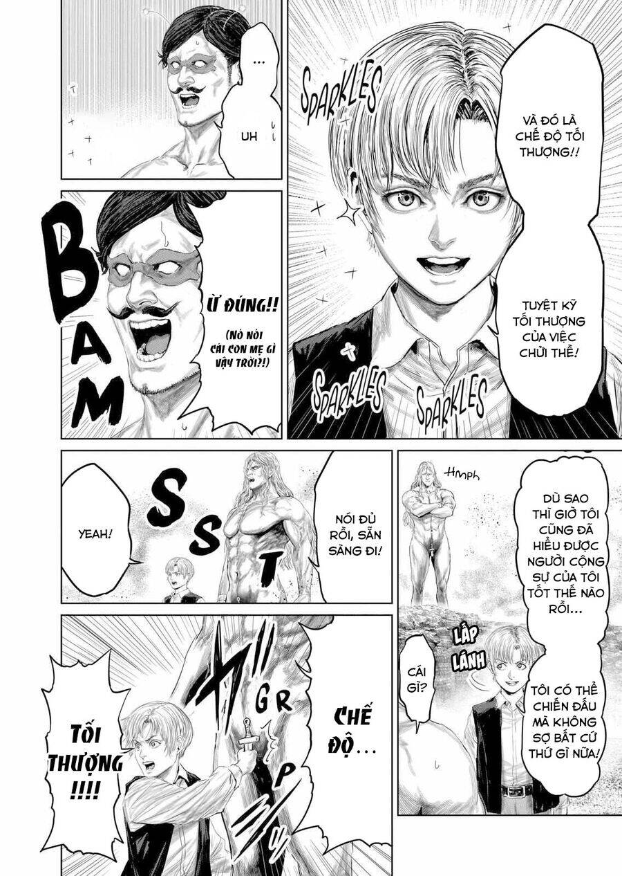 Thú Cưng Của Em Gái Tôi Là Ma Kiếm Chapter 106 - 7