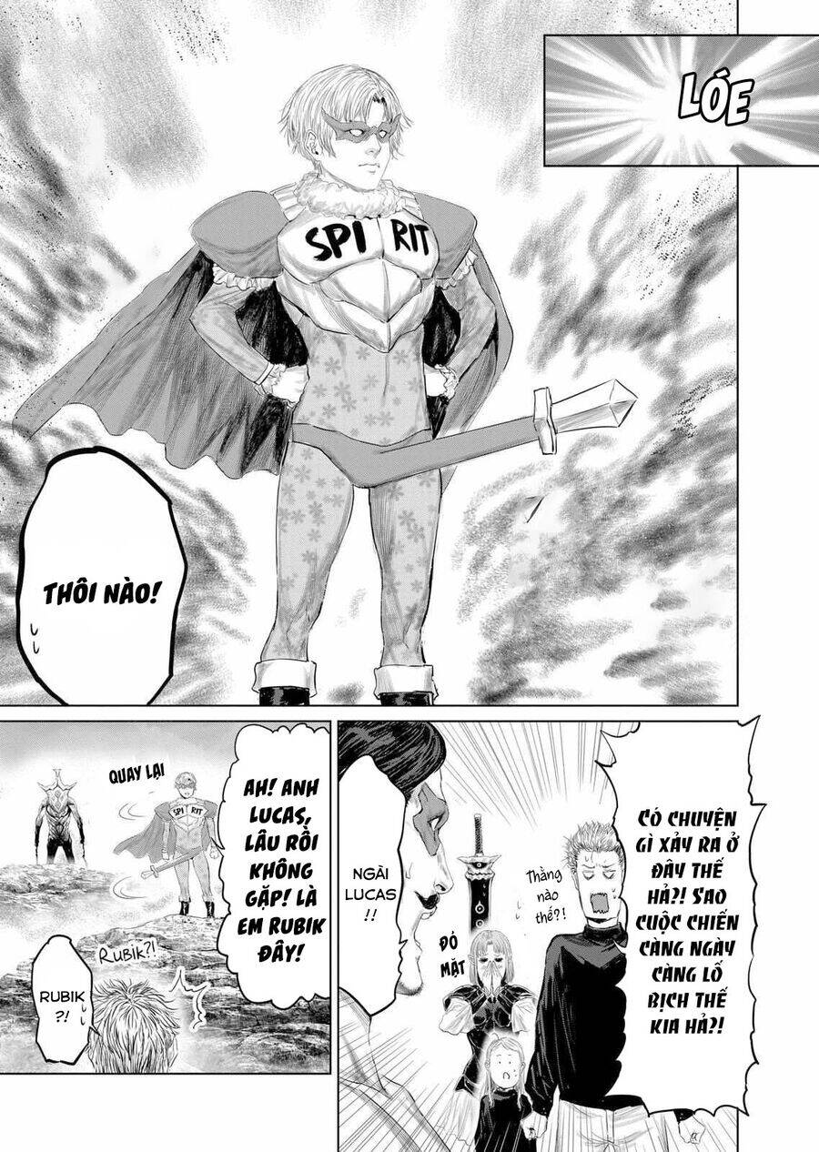 Thú Cưng Của Em Gái Tôi Là Ma Kiếm Chapter 106 - 8