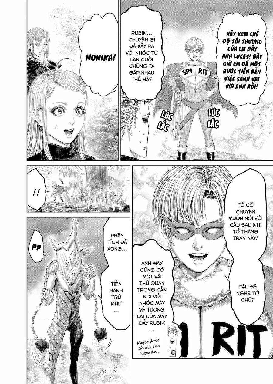 Thú Cưng Của Em Gái Tôi Là Ma Kiếm Chapter 106 - 9