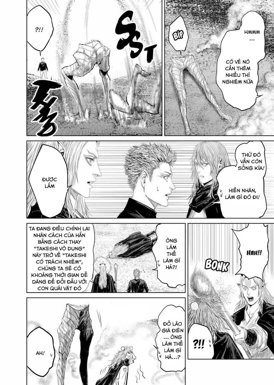 Thú Cưng Của Em Gái Tôi Là Ma Kiếm Chapter 107 - 11