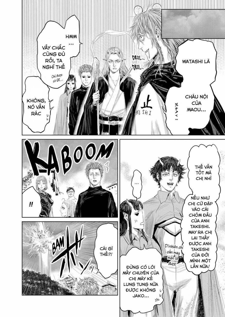 Thú Cưng Của Em Gái Tôi Là Ma Kiếm Chapter 107 - 13