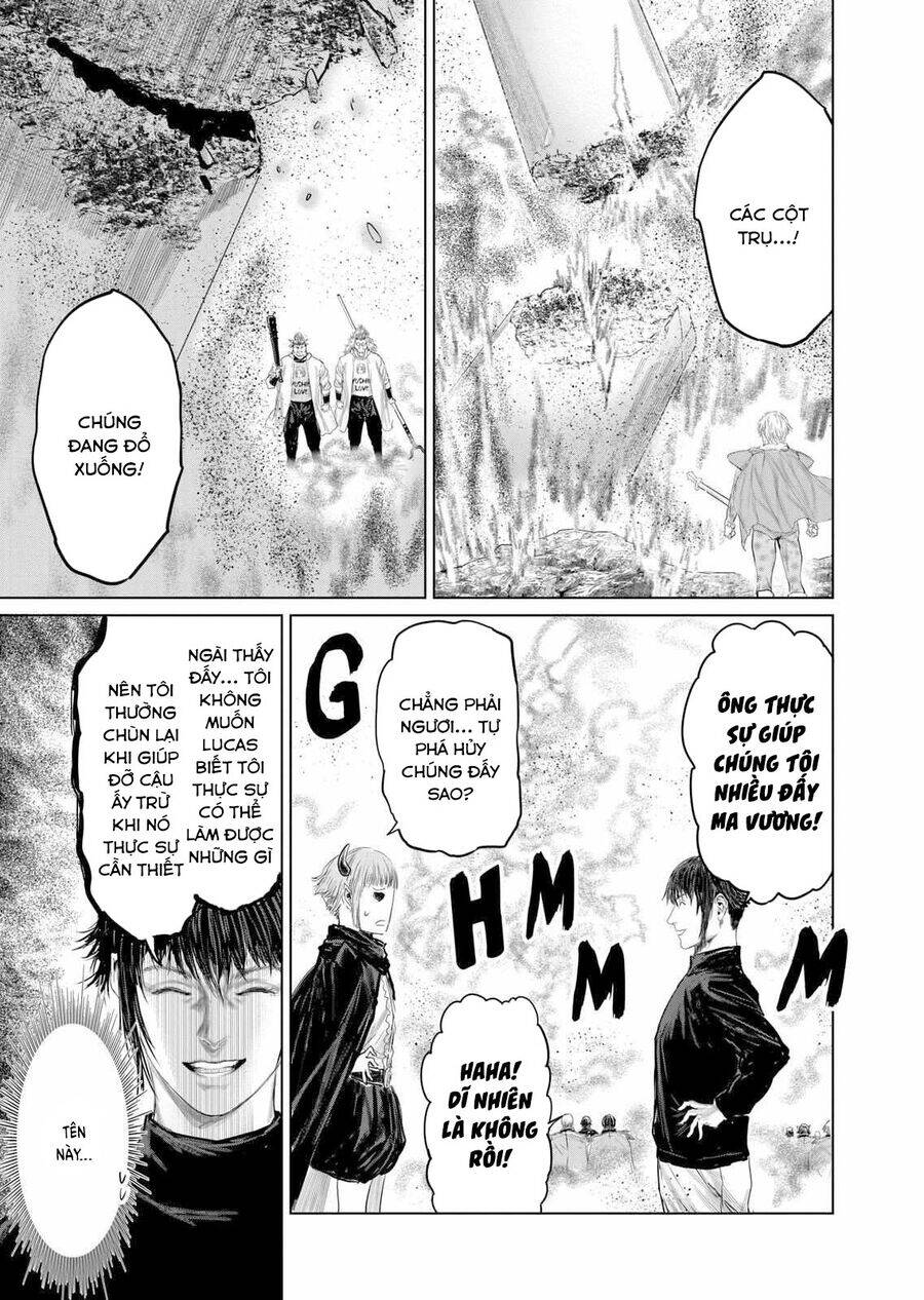 Thú Cưng Của Em Gái Tôi Là Ma Kiếm Chapter 107 - 14