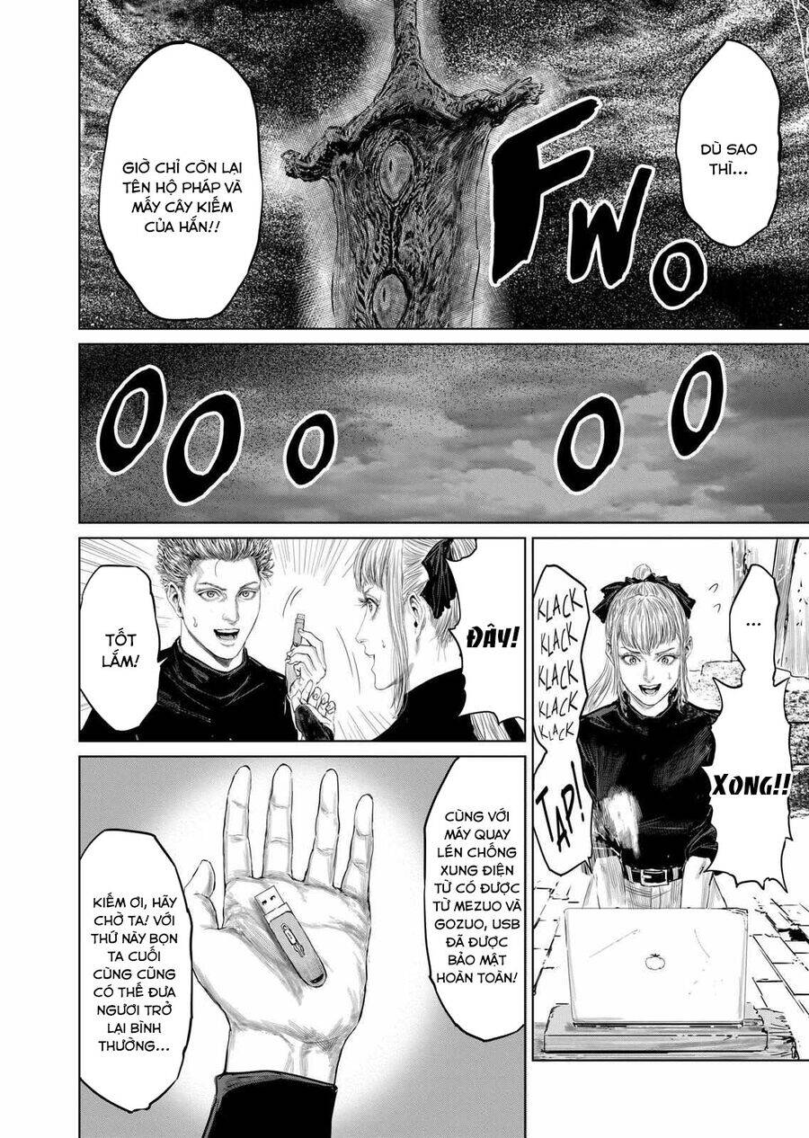 Thú Cưng Của Em Gái Tôi Là Ma Kiếm Chapter 107 - 15