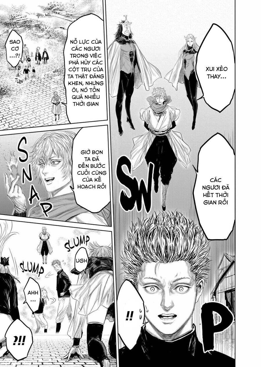 Thú Cưng Của Em Gái Tôi Là Ma Kiếm Chapter 107 - 16