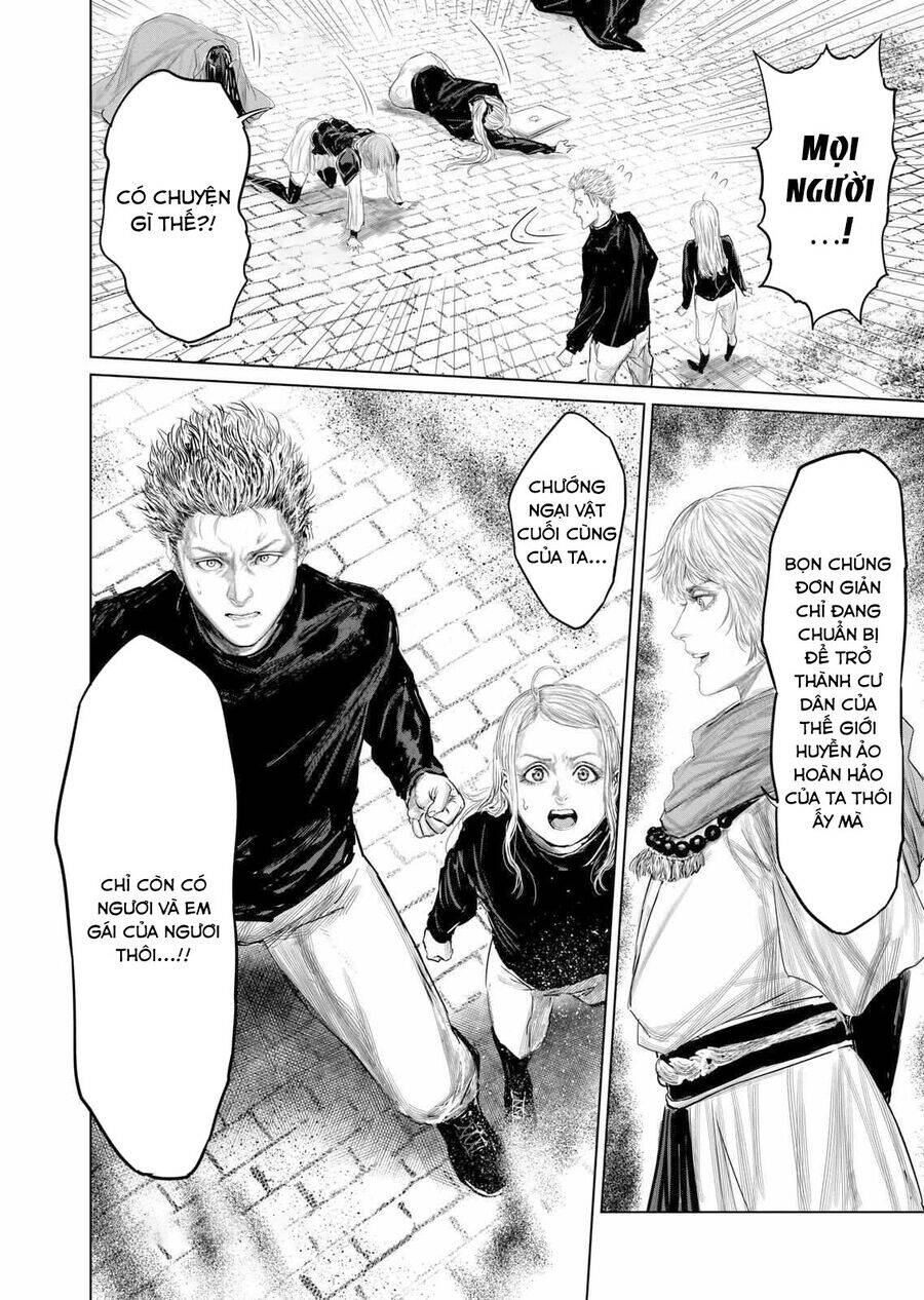 Thú Cưng Của Em Gái Tôi Là Ma Kiếm Chapter 107 - 17