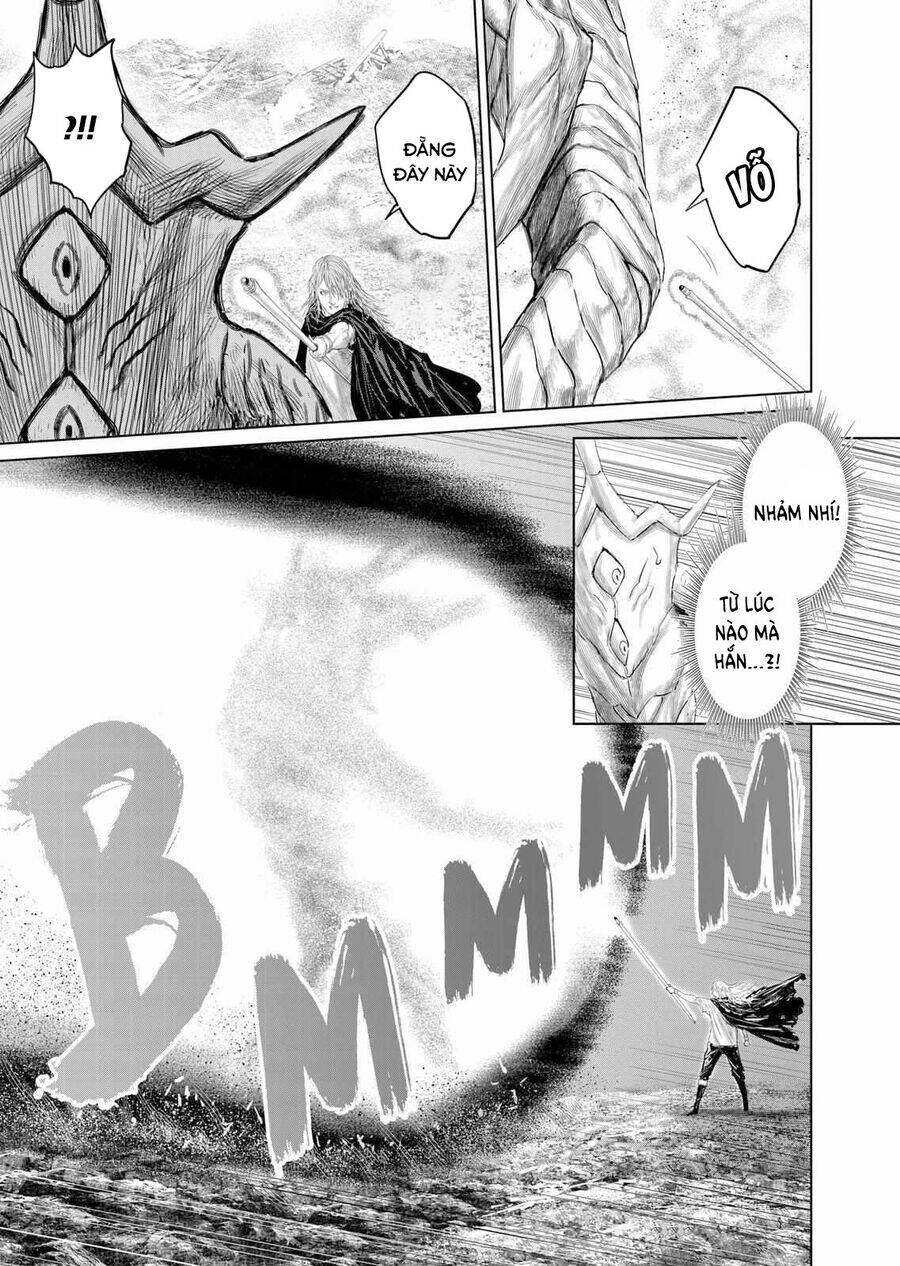 Thú Cưng Của Em Gái Tôi Là Ma Kiếm Chapter 107 - 4