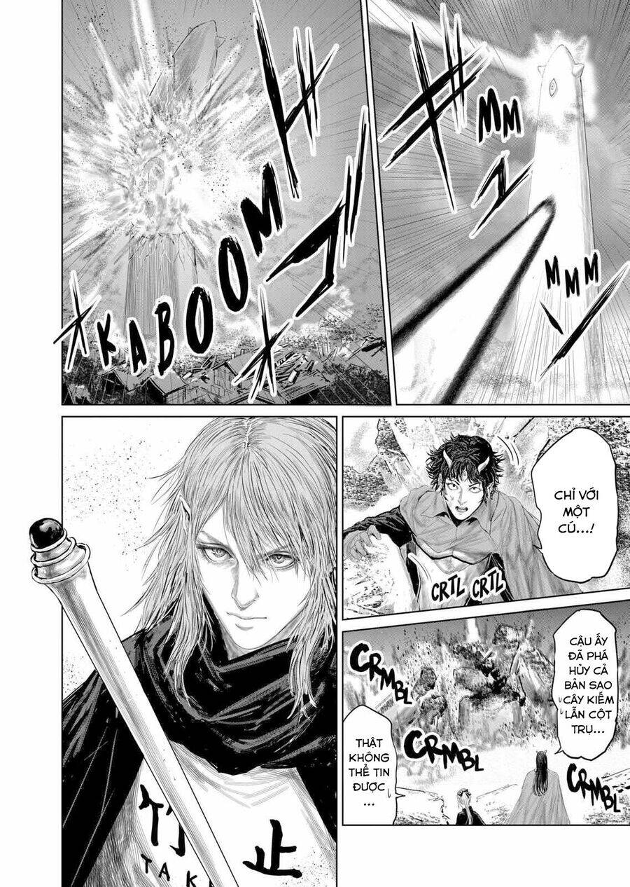 Thú Cưng Của Em Gái Tôi Là Ma Kiếm Chapter 107 - 5