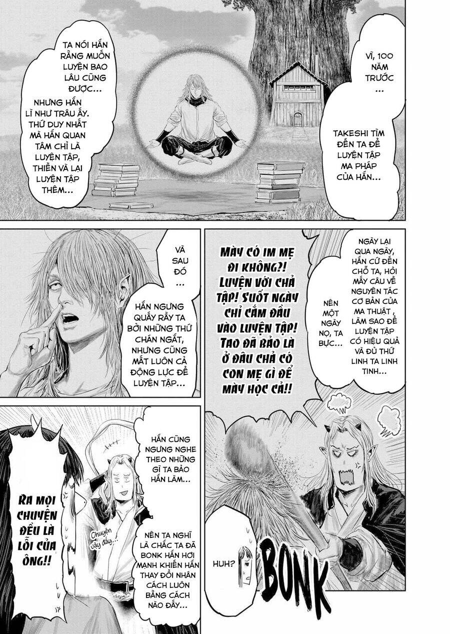 Thú Cưng Của Em Gái Tôi Là Ma Kiếm Chapter 107 - 8