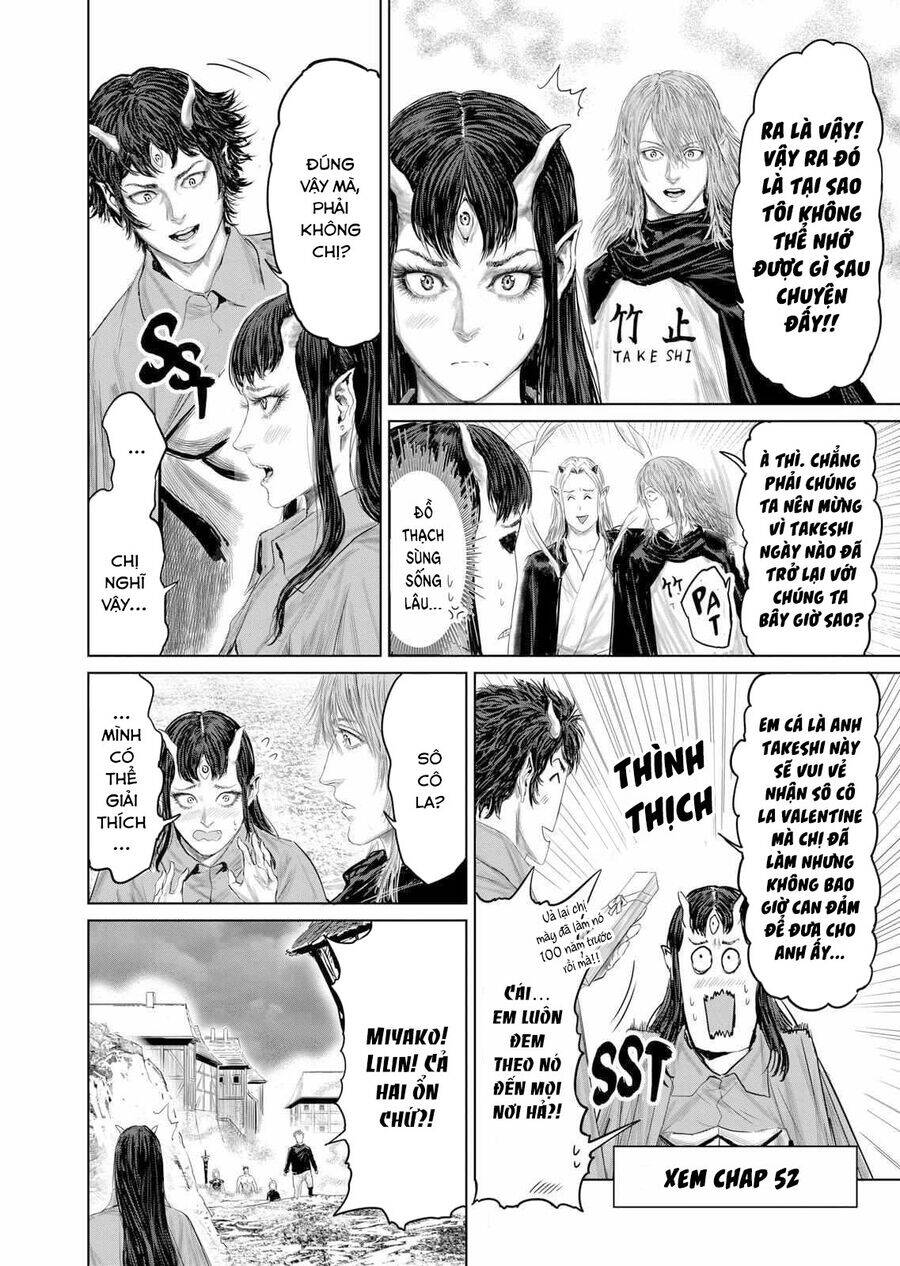 Thú Cưng Của Em Gái Tôi Là Ma Kiếm Chapter 107 - 9