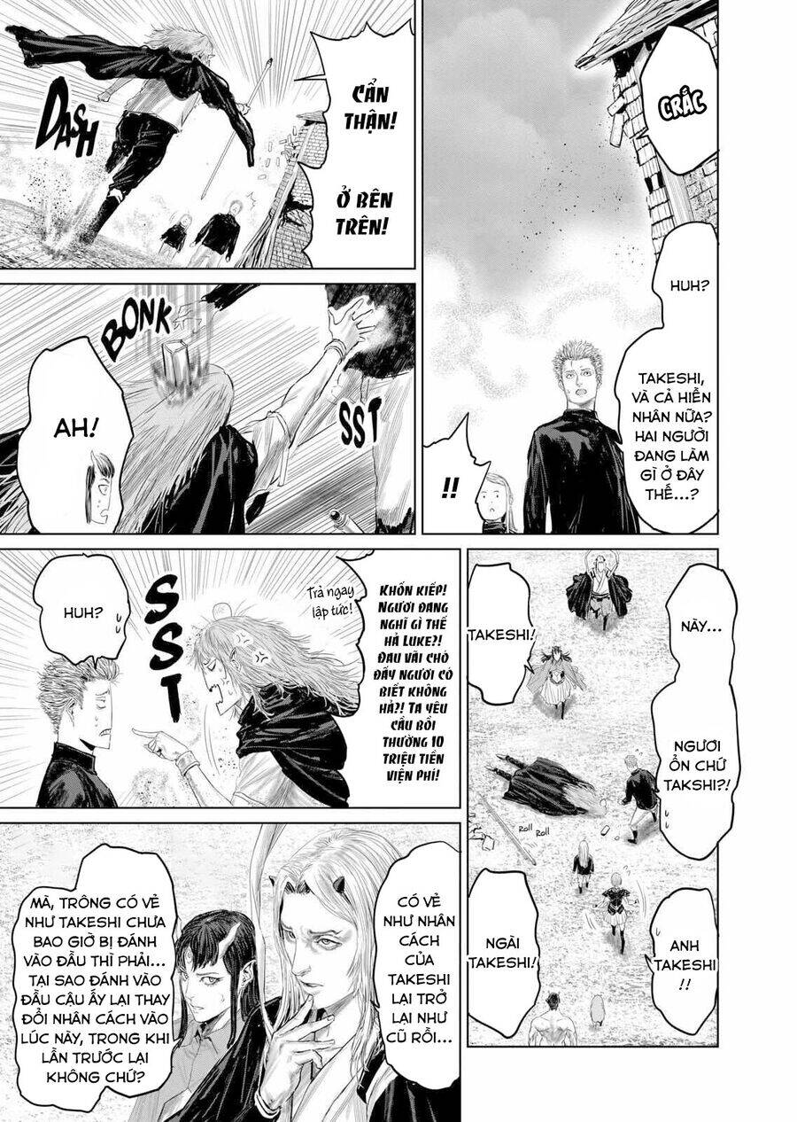 Thú Cưng Của Em Gái Tôi Là Ma Kiếm Chapter 107 - 10