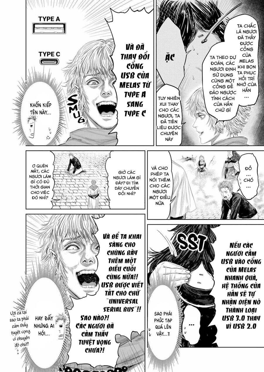 Thú Cưng Của Em Gái Tôi Là Ma Kiếm Chapter 108 - 11