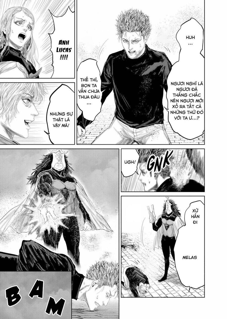 Thú Cưng Của Em Gái Tôi Là Ma Kiếm Chapter 108 - 12