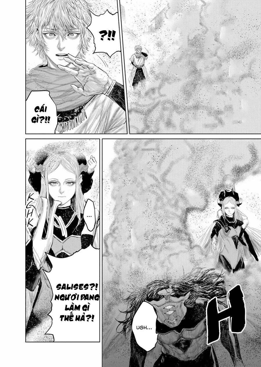 Thú Cưng Của Em Gái Tôi Là Ma Kiếm Chapter 108 - 13