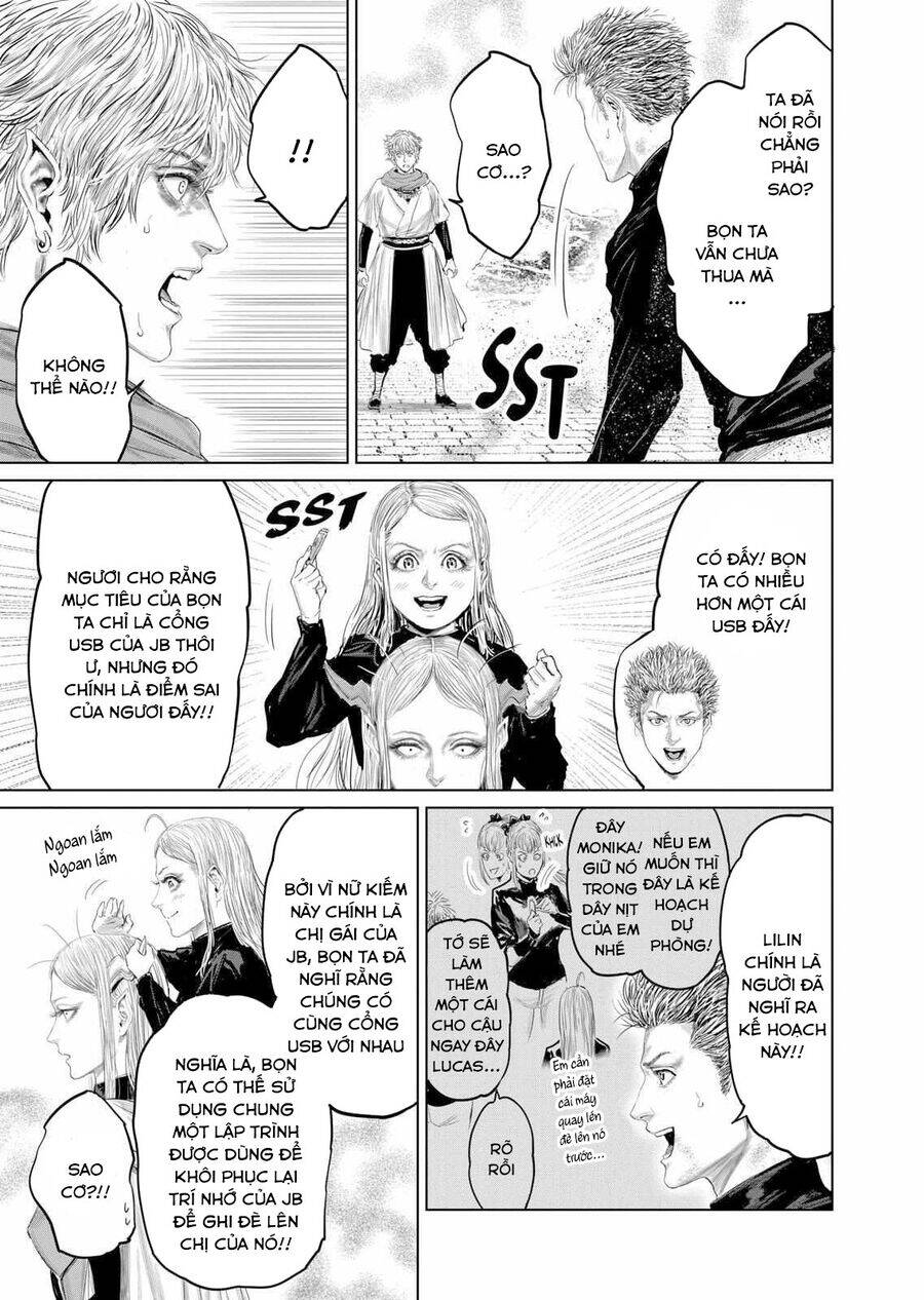 Thú Cưng Của Em Gái Tôi Là Ma Kiếm Chapter 108 - 14