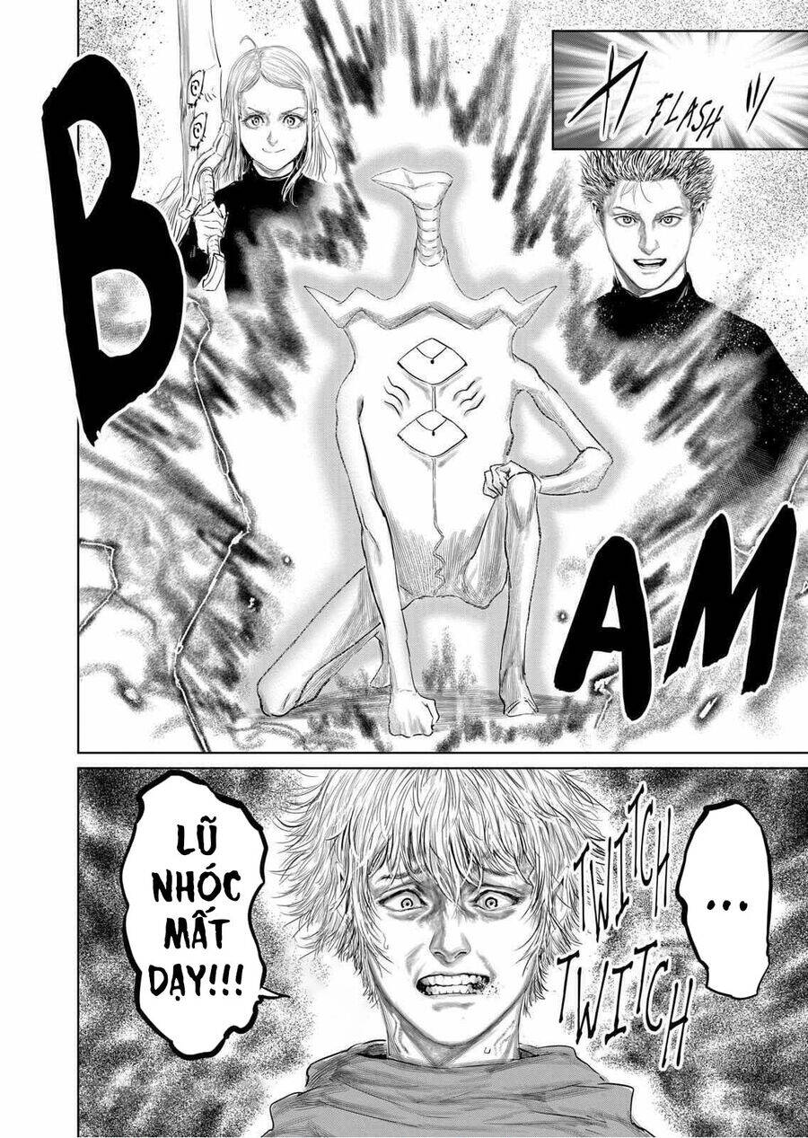 Thú Cưng Của Em Gái Tôi Là Ma Kiếm Chapter 108 - 17