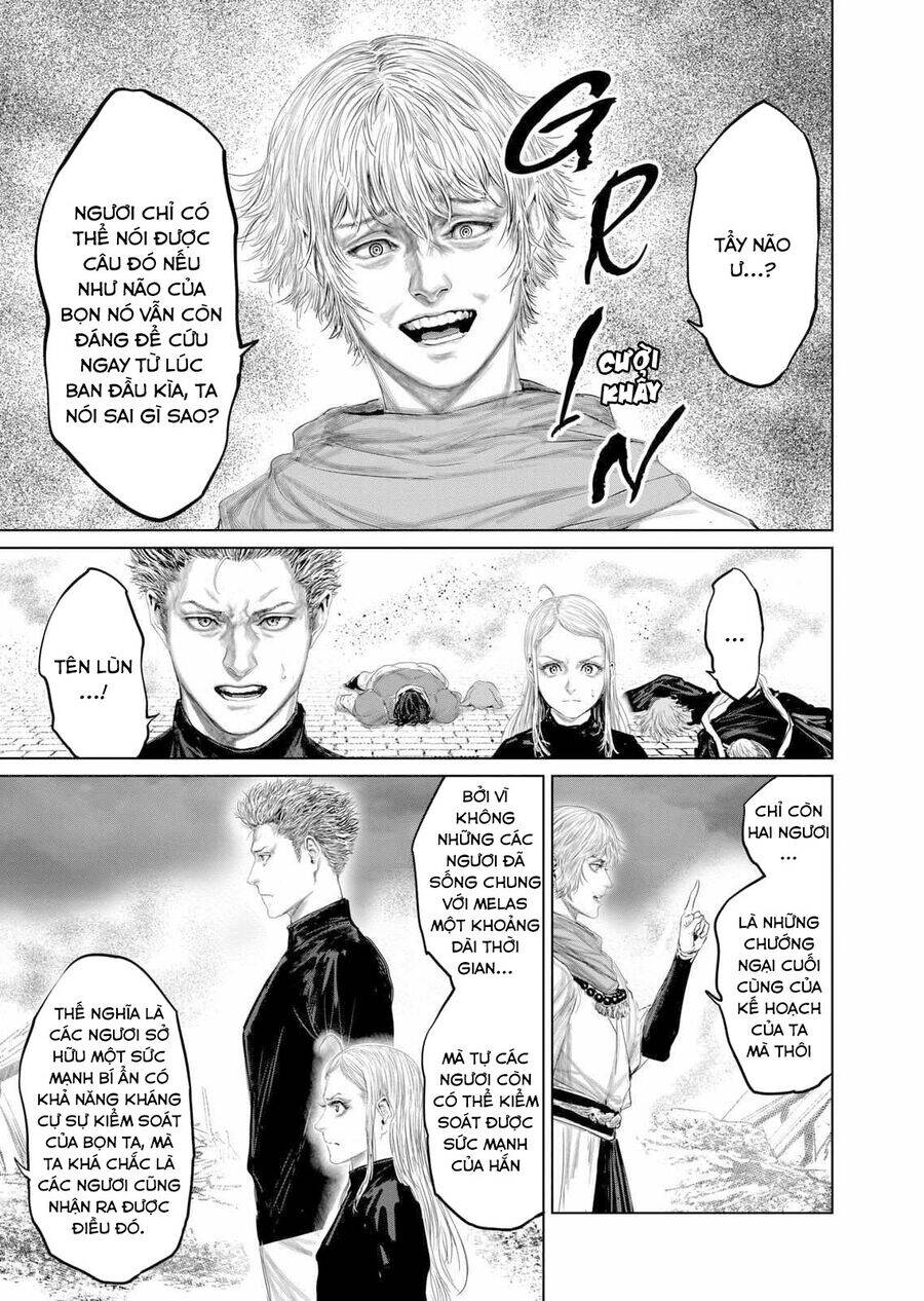 Thú Cưng Của Em Gái Tôi Là Ma Kiếm Chapter 108 - 4