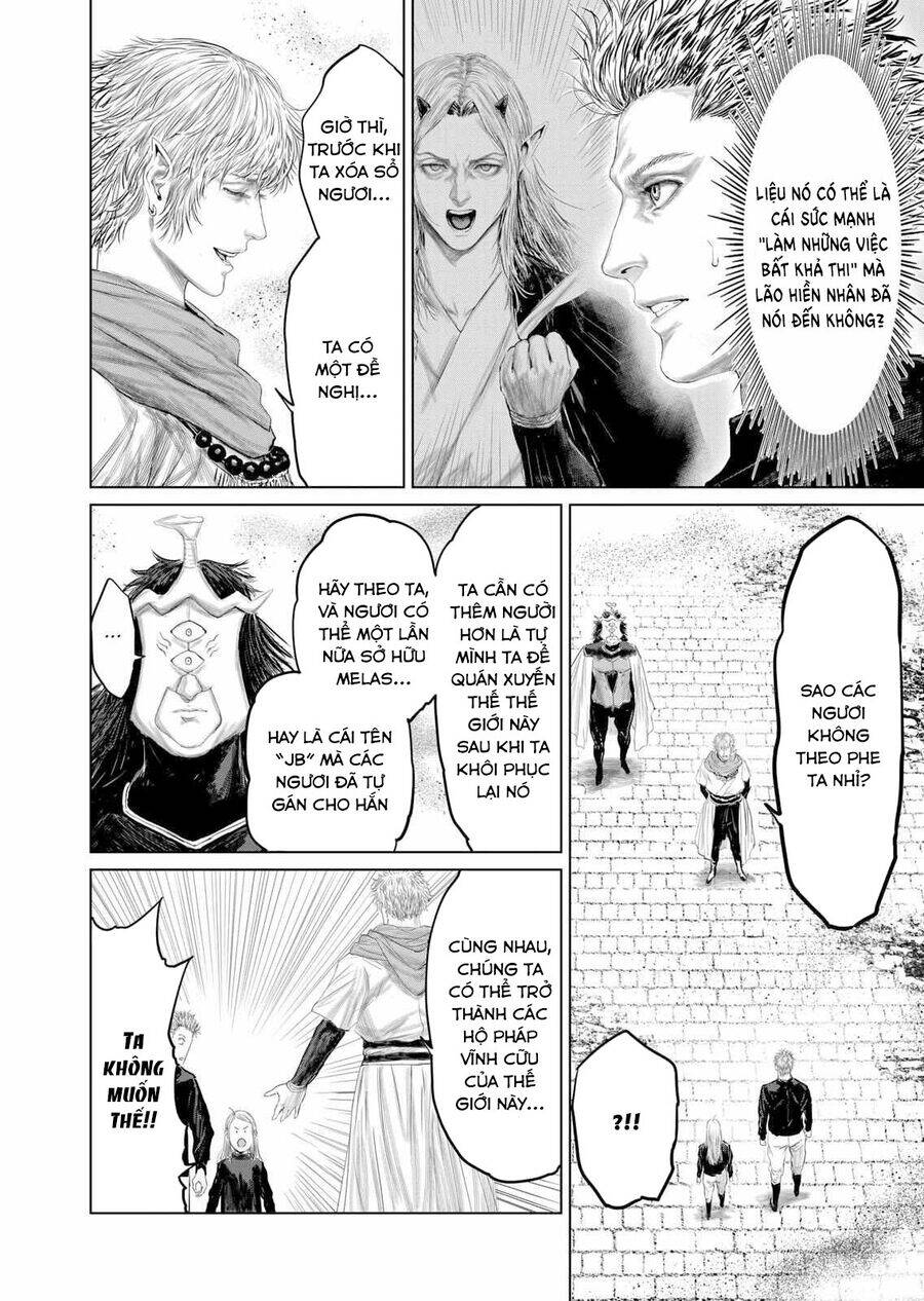 Thú Cưng Của Em Gái Tôi Là Ma Kiếm Chapter 108 - 5