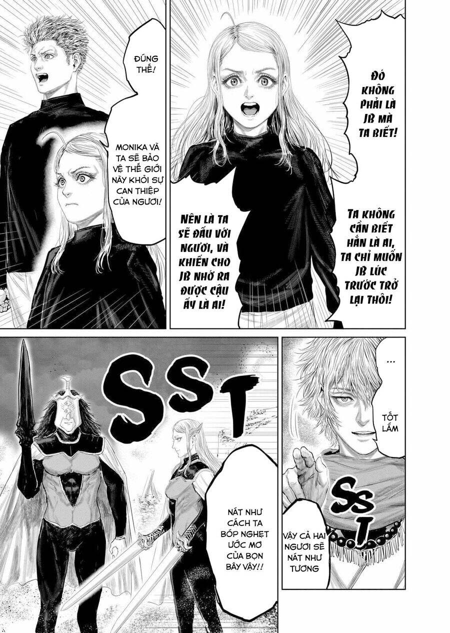 Thú Cưng Của Em Gái Tôi Là Ma Kiếm Chapter 108 - 6