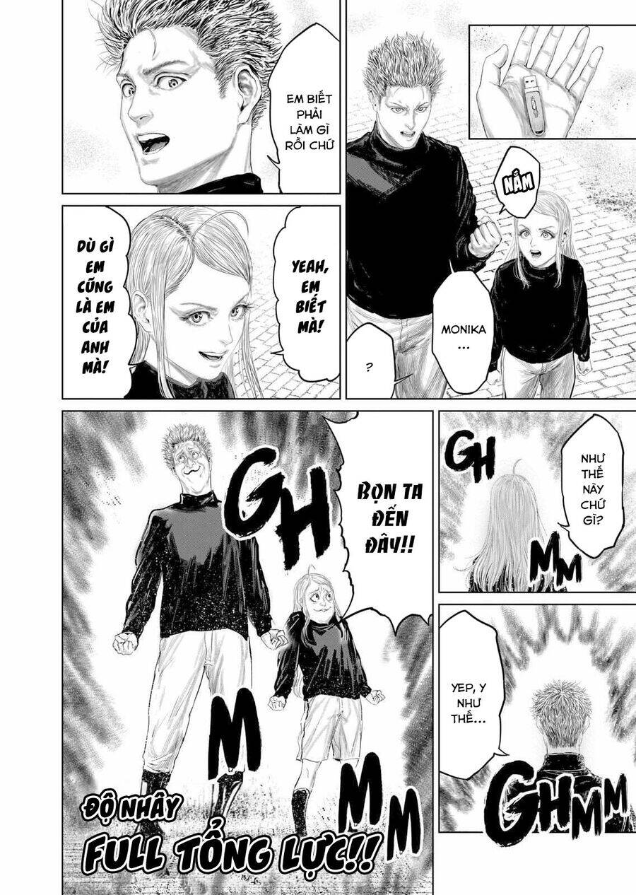 Thú Cưng Của Em Gái Tôi Là Ma Kiếm Chapter 108 - 7