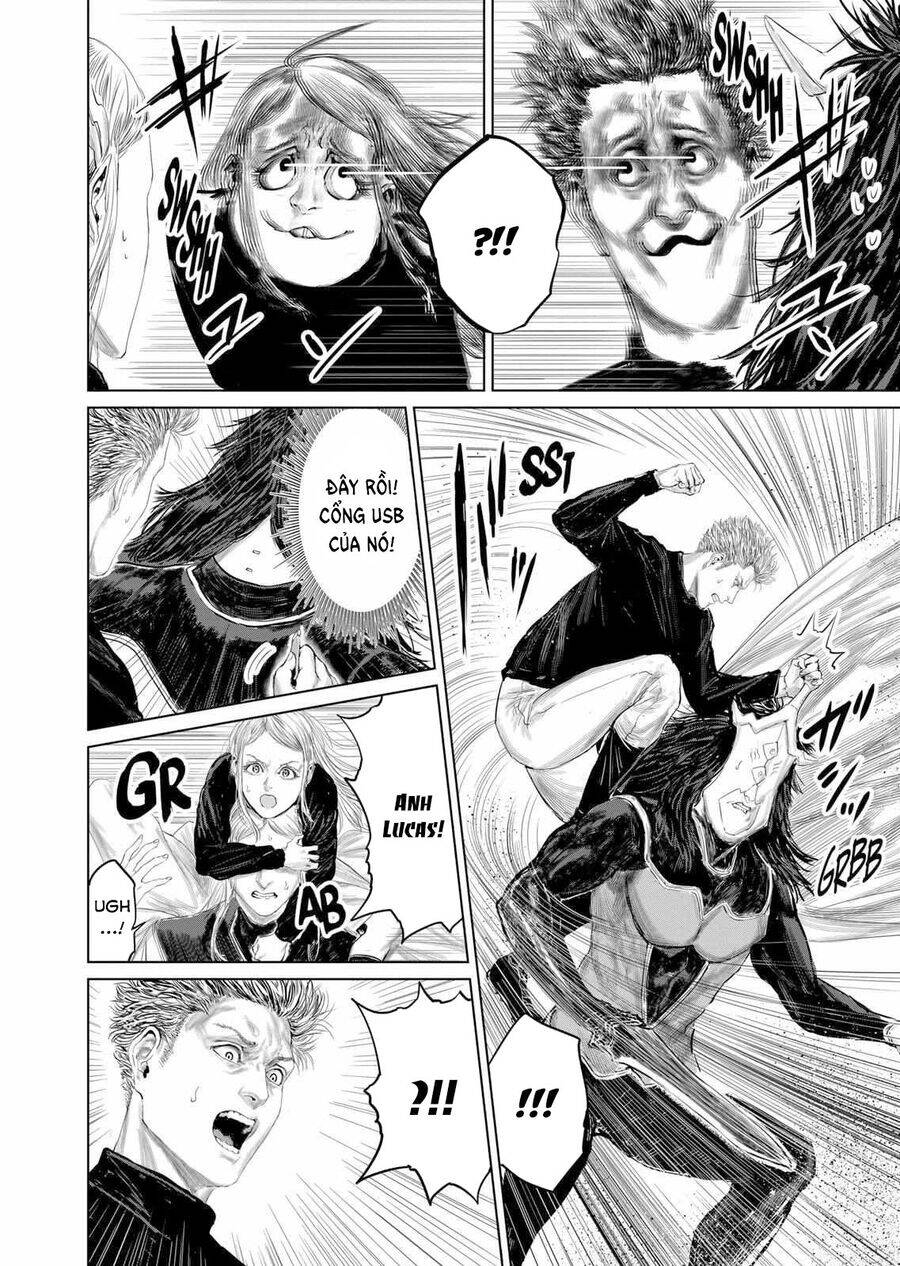 Thú Cưng Của Em Gái Tôi Là Ma Kiếm Chapter 108 - 9